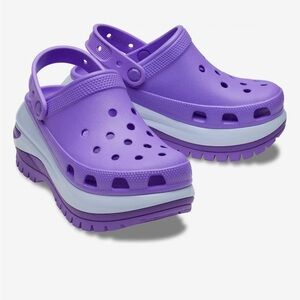CROCS Mega Crush Cushion Clog